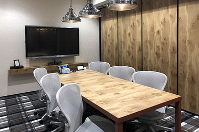 会議室(みなとみらいセンタービル)