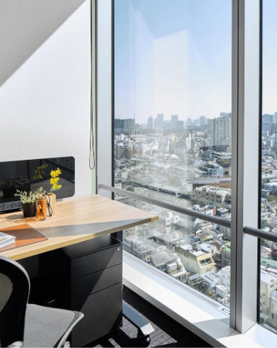 レンタルオフィス (セルリアンタワー)