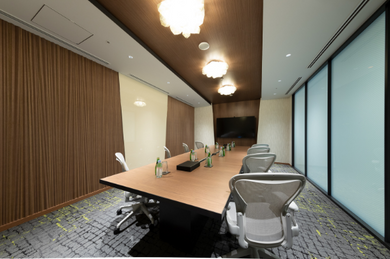 会議室（⽬黒アルコタワー）