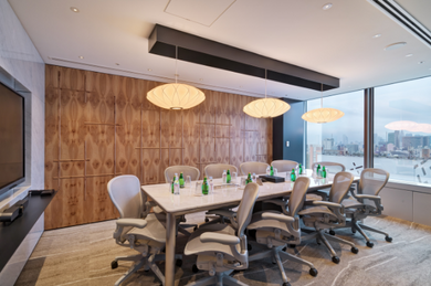 会議室（六本⽊ヒルズノースタワー）