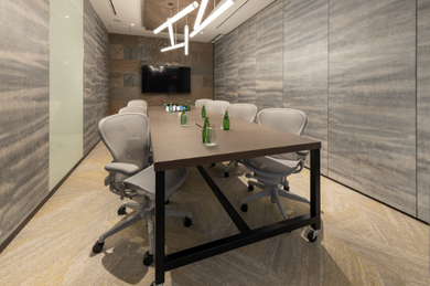 会議室（世界貿易 センタービルディング南館）